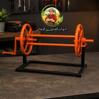 شلنگ جمع کن برای سمپاش همراه با هرزگرد و واسط سمپاش با یاتاقان بلبرینگی (قابل پرداخت در محل)